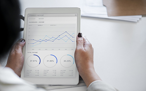 Reporting Tailored to Your Business Metrics
