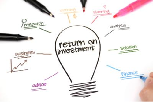 Get a Positive Return On Your Investment Get a Positive Return On Your Investment
